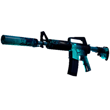 M4A1-S | Icarus Fell